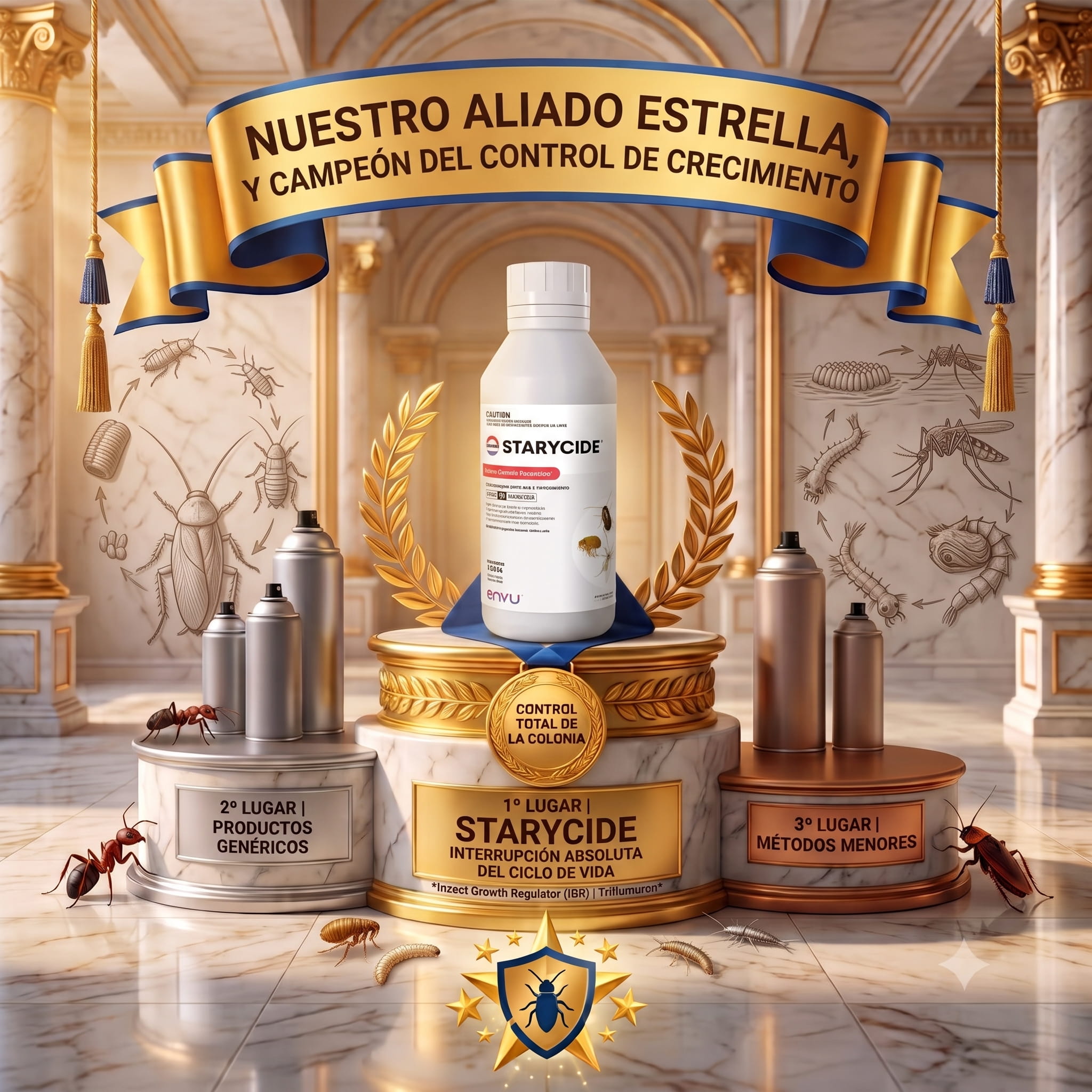 🌟 Nuestros Aliados Estrella | Ep. 3: Starycide