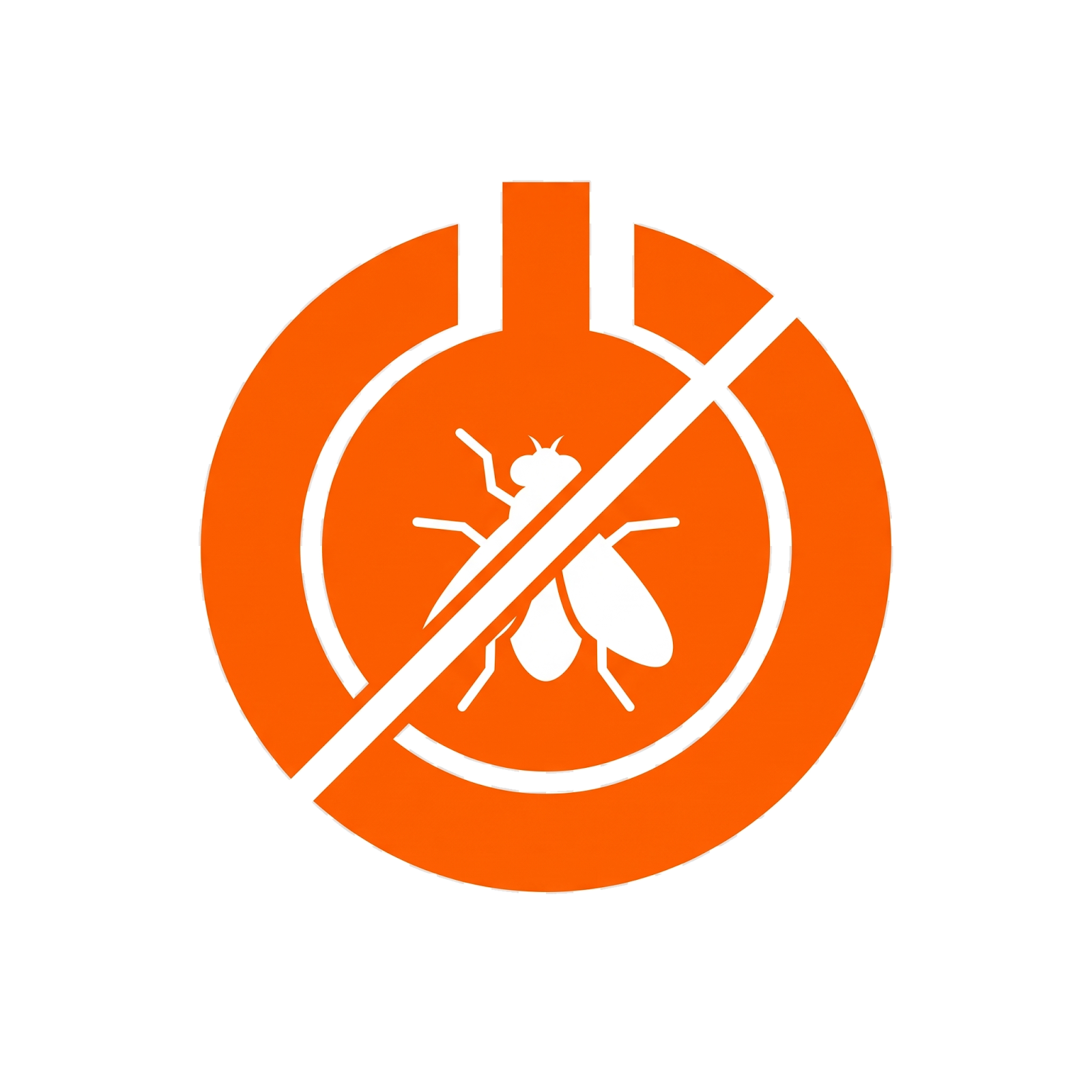 Plagas OFF Logo